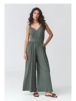 Dámský Overal model 225660 Makadamia Dámský Overal model 225660 Makadamia