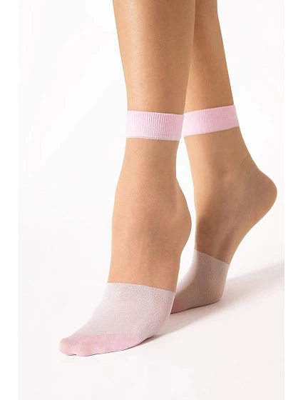 Ponožky model 225976 Fiore Ponožky model 225976 Fiore