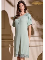 Dámská noční košile model 22077888 - Lormar Dámská noční košile model 22077888 - Lormar