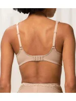 Dámská podprsenka Modern Lace+Cotton N - NEUTRAL BEIGE - béžová 00EP - TRIUMPH