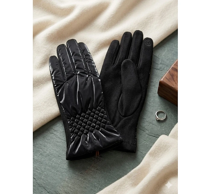 model 21335358 Dámské elegantní rukavice - Noviti model 21335358 Dámské elegantní rukavice - Noviti