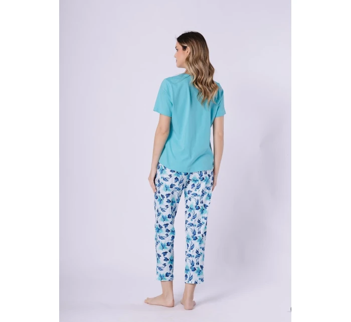 Pyžamo model 21924890 Jana kr/r M2XL - LEVEZA Pyžamo model 21924890 Jana kr/r M2XL - LEVEZA