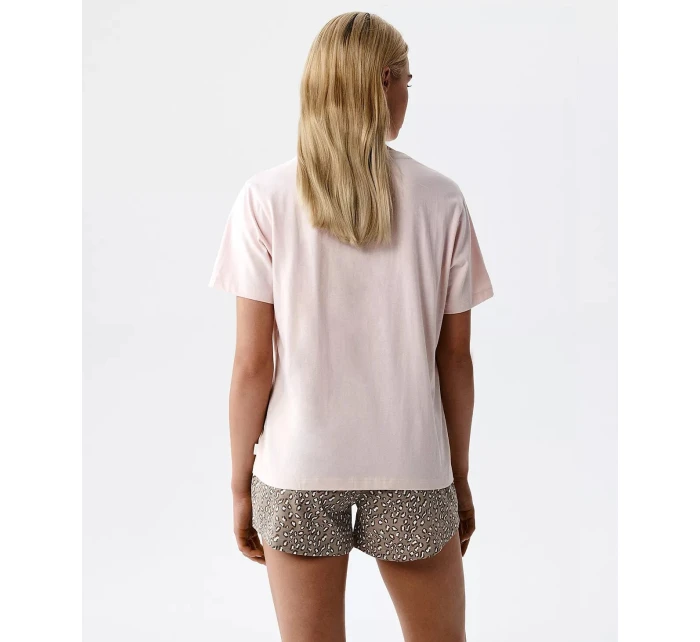 Pyžamo Atlantic NMP-507 kr/r S-2XL Pyžamo Atlantic NMP-507 kr/r S-2XL