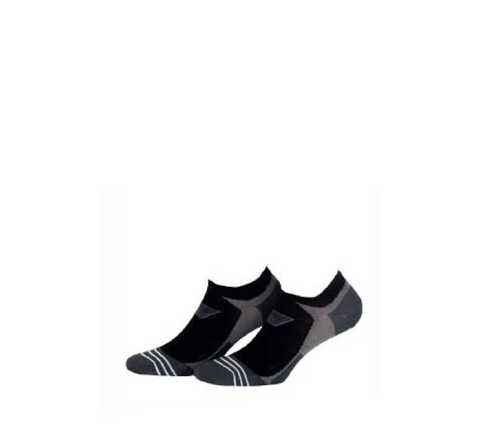 Pánské kotníkové ponožky Wola Sportive W91.1N3 Ag+ vzor Pánské kotníkové ponožky Wola Sportive W91.1N3 Ag+ vzor