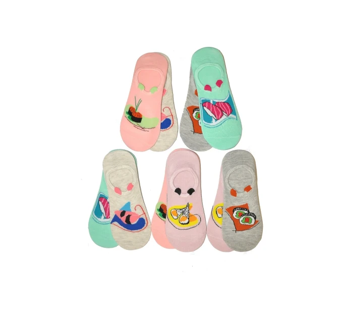 Ballerinas WiK 0144 Midini Sushi A'2 36-41