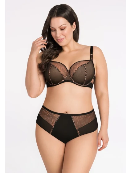 Měkká podprsenka Gorsenia K 879 Gisel