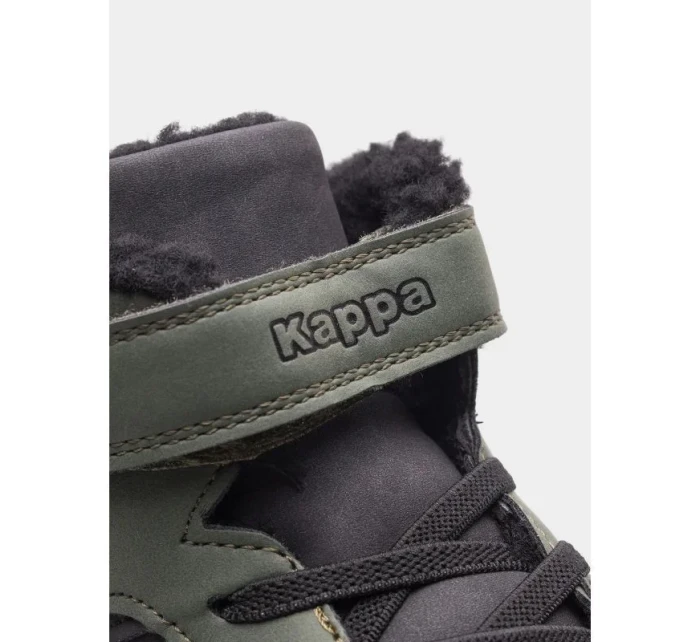 Fur K Jr boty model 21425140 - Kappa