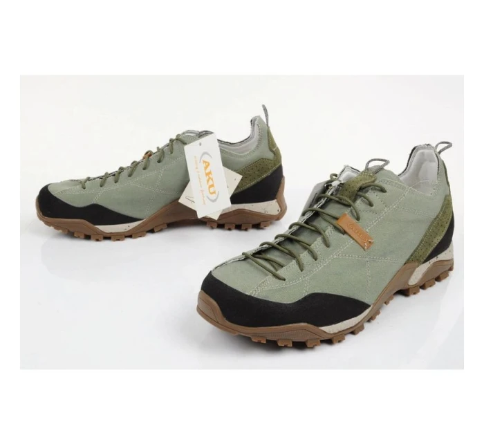 Canvas M boty model 21126702 - Aku