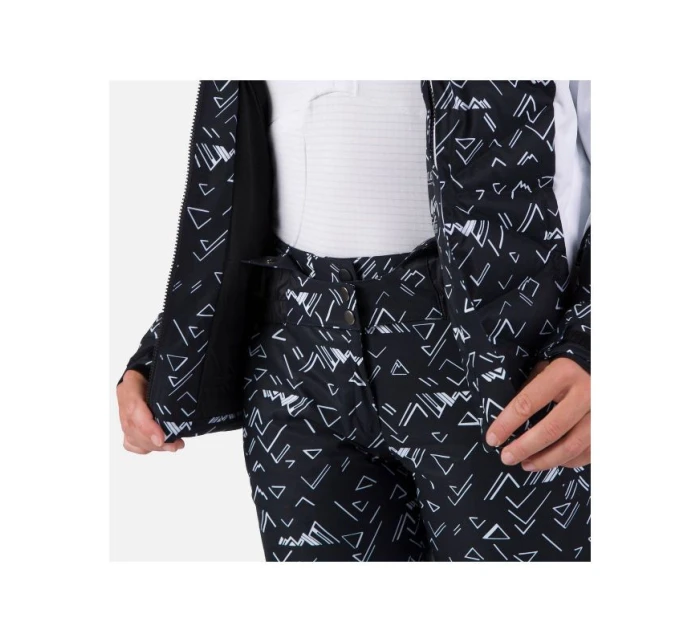 Rossignol bunda W Staci Pr Puffy Jkt černá
