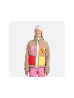 Rossignol W On Air Fleece Jkt