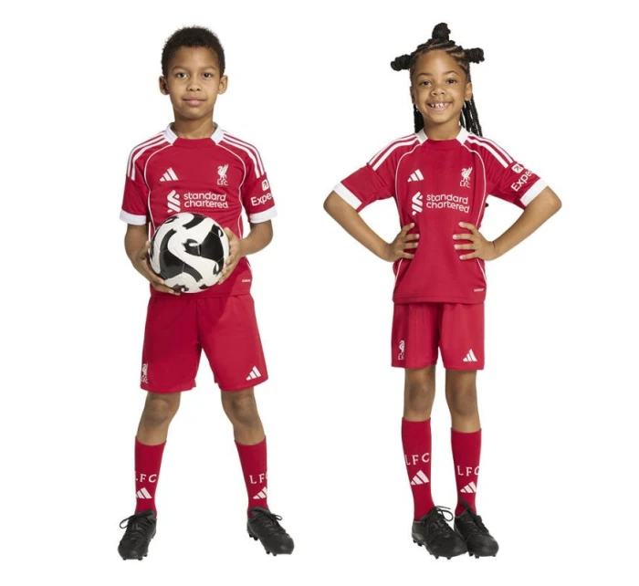 Domácí sada Liverpool FC model 21815348 - ADIDAS Domácí sada Liverpool FC model 21815348 - ADIDAS