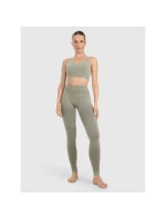 Dámské bezešvé legíny na jógu a model 21815742 - 4F Dámské bezešvé legíny na jógu a model 21815742 - 4F