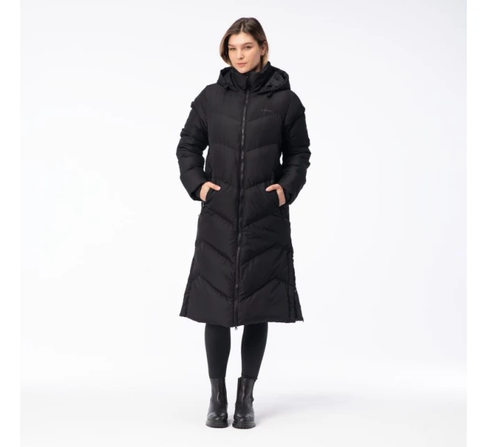 Dámský prošívaný zimní kabát LADY GILIAN