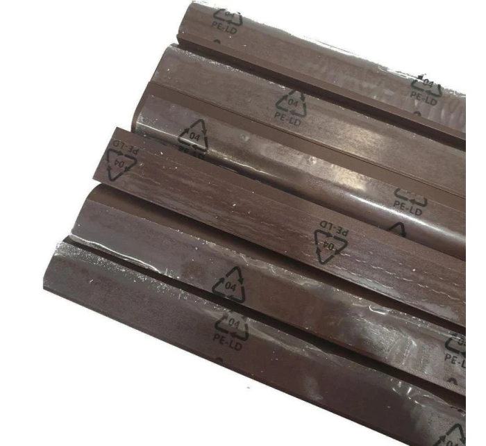 MOSKYTIÉRA NA DVEŘE ALU 100X215 HNĚDÁ BASIC