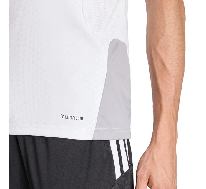 Pánské tričko Tiro 26 Competition Sleeveless Jersey white model 22056167 pánské - ADIDAS Pánské tričko Tiro 26 Competition Sleeveless Jersey white model 22056167 pánské - ADIDAS