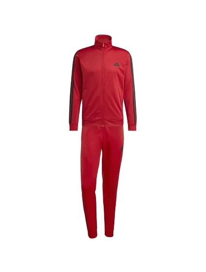Pánská tepláková souprava červená model 22059958 - ADIDAS Pánská tepláková souprava červená model 22059958 - ADIDAS