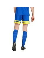 Dámské šortky adidas Squadra 25 blue/yellow JN5408 dámské