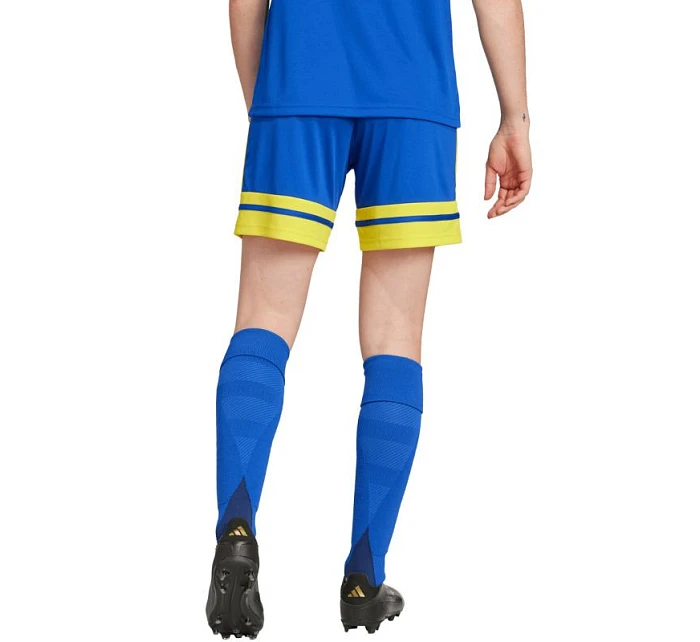 Dámské šortky adidas Squadra 25 blue/yellow JN5408 dámské