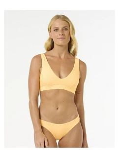 Plavková podprsenka RIP CURL Premium Surf D-Dd Deep V, tyrkysová