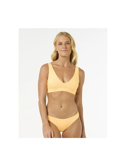 Plavková podprsenka RIP CURL Premium Surf D-Dd Deep V, tyrkysová