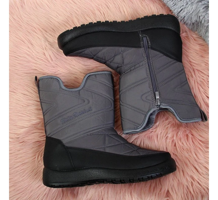 Dámská obuv NEWS W EVE309B šedá