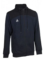 Vybraná mikina Oxford se zipem M T26-01809