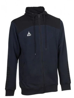 Oxford Mikina s kapucí na zip M model 19430420 - Select