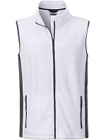 JN Pánská pracovní fleecová vesta Strong 02.0 model 22492412 - Daiber