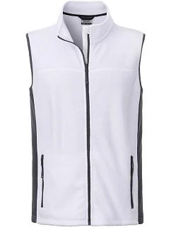JN Pánská pracovní fleecová vesta Strong 02.0 model 22492412 - Daiber