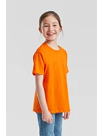 Kids Iconic 150 T Dětské tričko model 22421137 light graphite - Fruit of the Loom Kids Iconic 150 T Dětské tričko model 22421137 light graphite - Fruit of the Loom