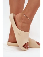 Dámské Pantofle 4F Béžové 4FMM00FFLIF093A-83S Dámské Pantofle 4F Béžové 4FMM00FFLIF093A-83S