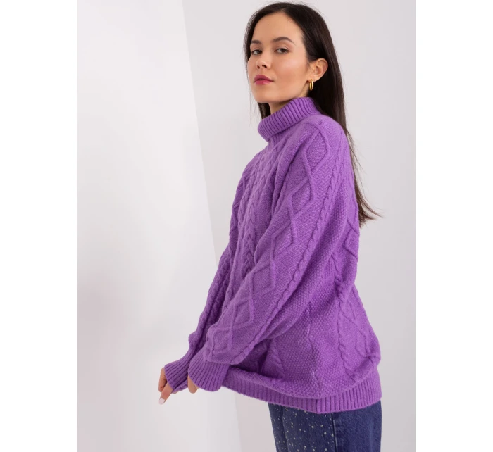 Propojka AT SW 2355 2.19P fialová Propojka AT SW 2355 2.19P fialová