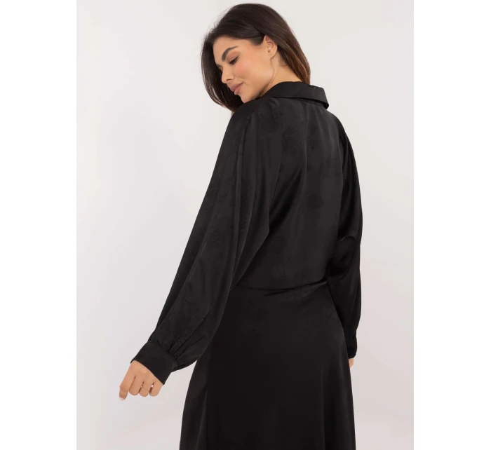 Košile DHJ KS model 20585874 černá - FPrice