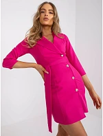 LK SK šaty 508675.58 fuchsiová LK SK šaty 508675.58 fuchsiová
