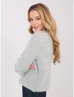 Sweter MO SW model 21886111 szary - FPrice