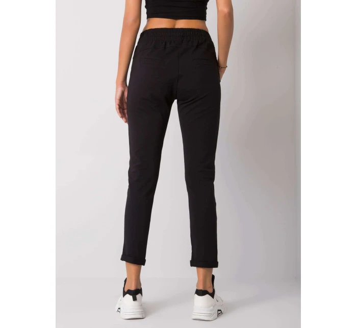 Spodnie dresowe RV DR model 21126985 czarny - FPrice