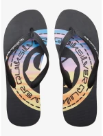 Pánské žabky Quiksilver MOLOKAI ART Pánské žabky Quiksilver MOLOKAI ART