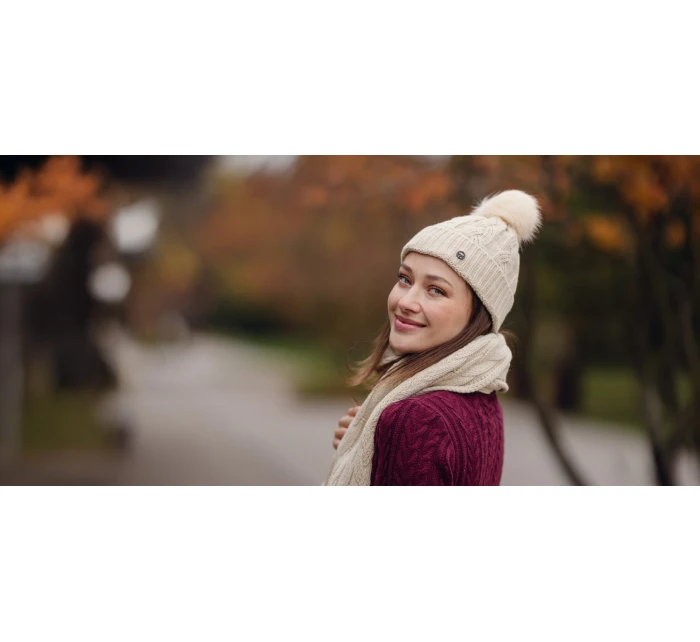 Čepice VUCH Sheron Beige