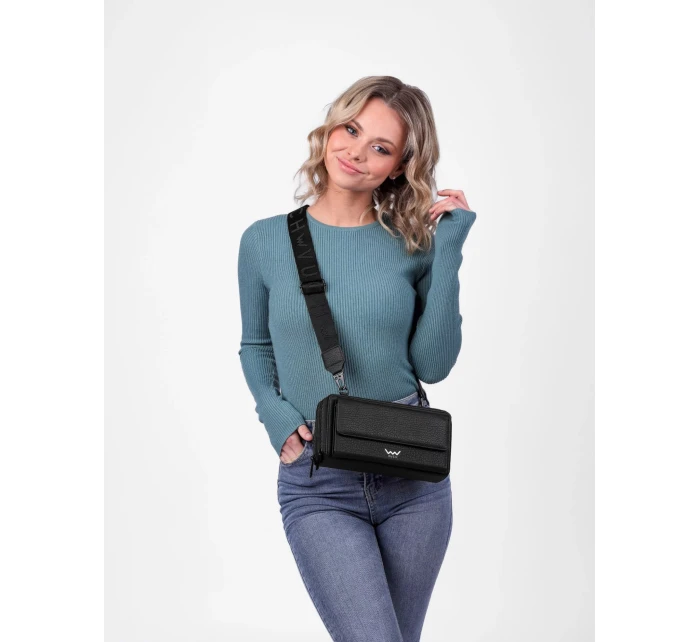 Dámská kabelka Vuch Keera Black