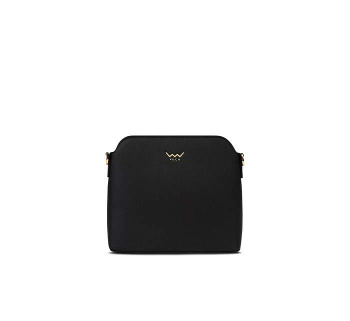 Dámská kabelka Vuch Mossy Black Dámská kabelka Vuch Mossy Black