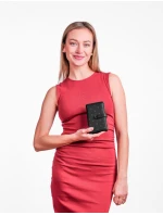 Dámská peněženka Vuch Linna Black