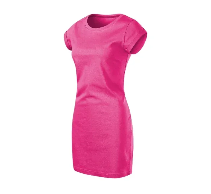 Freedom šaty dámské purpurová Freedom šaty dámské purpurová