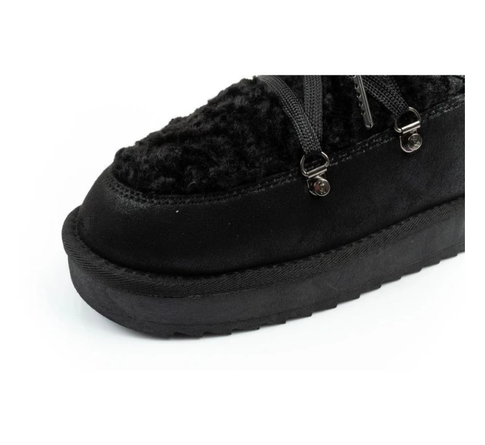 Dámské sněhule DFSH370004 černé - D.Franklin