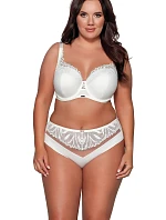 Kalhotky Ava 2107 Ecru S–3XL