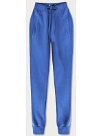 Světle modré teplákové kalhoty model 21475462 - J.STYLE Světle modré teplákové kalhoty model 21475462 - J.STYLE