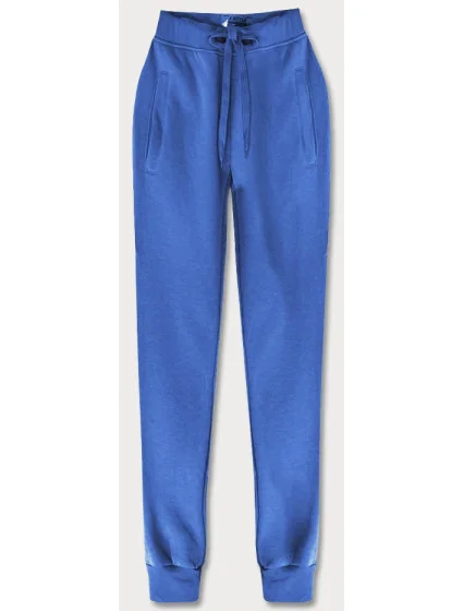 Světle modré teplákové kalhoty model 21475462 - J.STYLE
