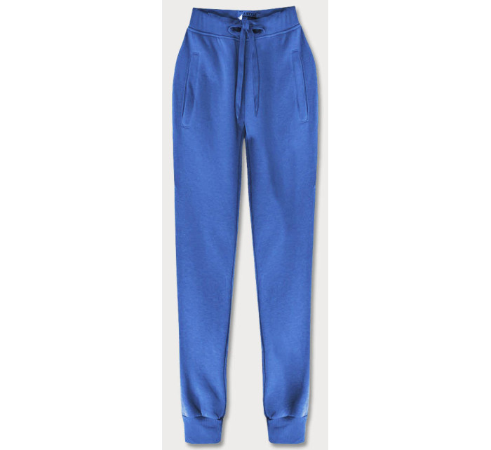 Světle modré teplákové kalhoty model 17672205 - J.STYLE