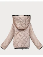 oboustranná dámská bunda pro přechodné období model 21479101 - S'WEST