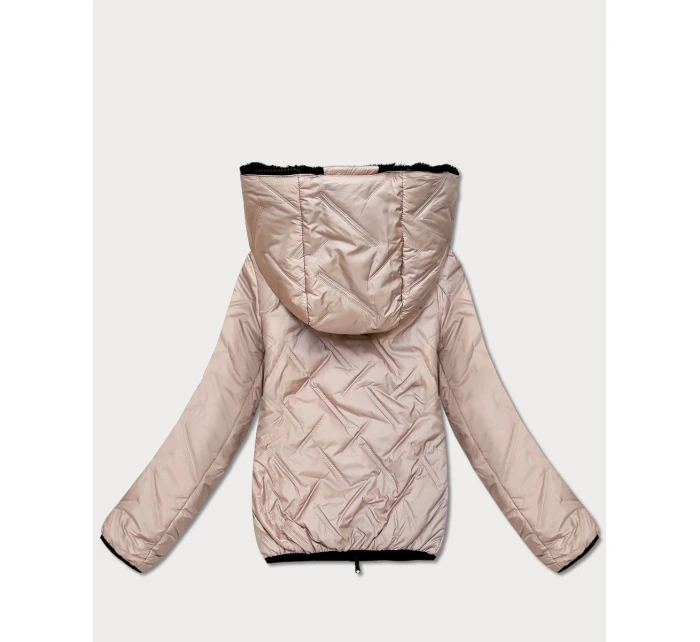 oboustranná dámská bunda pro přechodné období model 21479101 - S'WEST