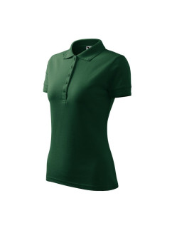 Malfini Pique Polo Shirt W MLI-210D3 tmavě zelená